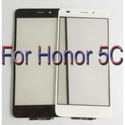 For Huawei Honor 5C Touch Panel Screen Digitizer Glass Sensor Touchscreen Touch Panel With Flex Cable Replacement honor5C