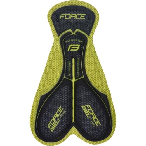 Cycling sponge gel pad
