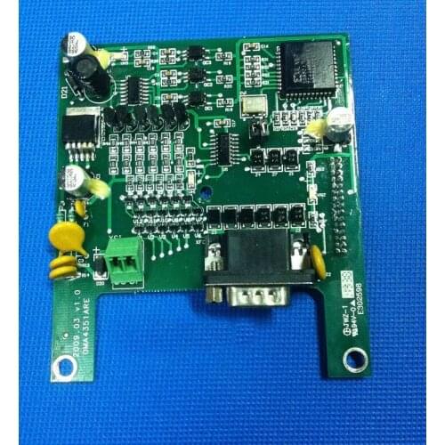 Elevator inverter PCB EXP-E V4.0 board JG12032800A