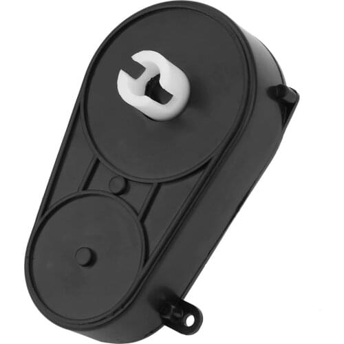 RS380 Gear Box Universal Children Electric Car Gearbox With Motor, Steering Motor Gearbox 6V5000, 6V5500, 12V5000, 12V5600RPM