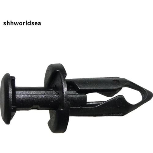 Shhworldsea Push-Type Retainer Fastener Clips For GM 11561878 For GM 21075686 For Ford F3LY-14570-B