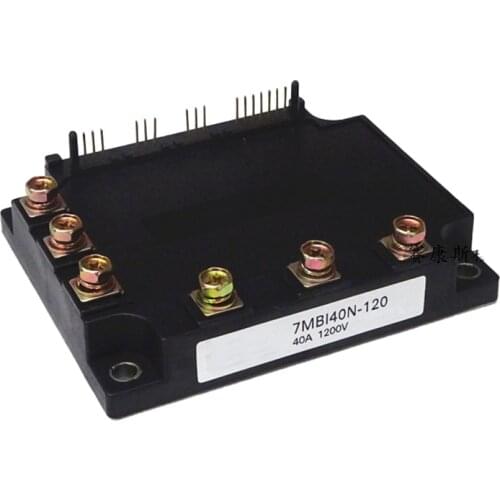 7MBI40N-120 Module Original, Can Provide Product Test Video