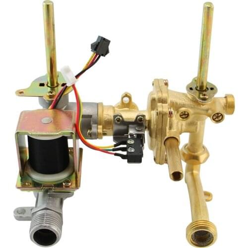 General Gas Water Heater Accessories Water-gas Linkage Valve Assembly