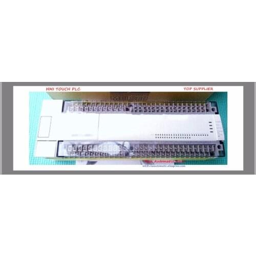 FX3U-80MR-DS PLC Main Unit DI 40 DO 40 Relay 24V DC New Original