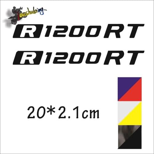 Hot sale Motorcycle Carbon black laser color reflective helmet sticker fit for Moto GP Rossi r1200rt Car Stickers