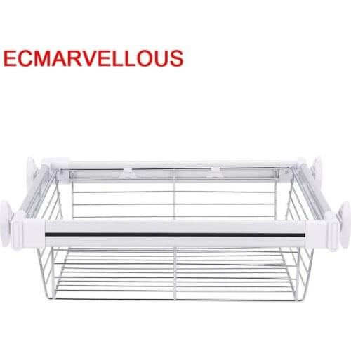 Mercerie Adjustable Scaffale Raf Organizadores De No Guarda Roupa Room Estante Rack Prateleira Wardrobe Organizer Shelf Basket