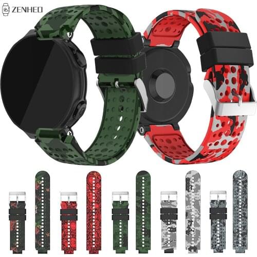 Replacement Wristband Strap For Garmin Forerunner 220 230 235 630 Band Sport Watchband Bracelet For Garmin Forerunner GPS Watch