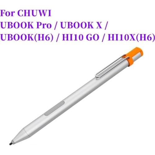 For Chuwi Ubook pro HiPen H6 Touch Pen Tablet PC Metal Body Classic Styling Stylus Pen