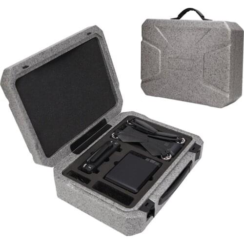 Storage Bag Case Organizer Foam Portable for B4W Drone Quadcopter Accessories NK-Shopping