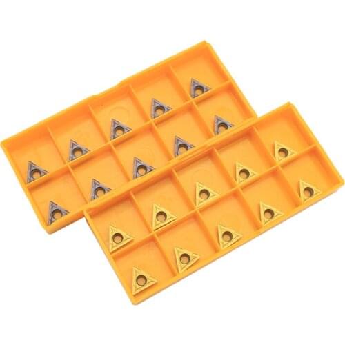 TCMT110204 VP15TF UE6020 Carbide insert metal turning tool internal turning tools CNC tools TCMT110204 lathe tool milling cutter