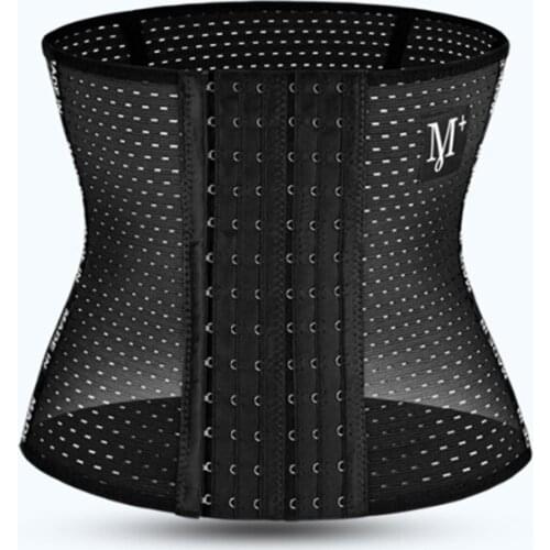 Waist Trainer Shapers Waist Trainer Belt Shaper Body Shapewear Tummy Shaper Slimming Strap Belt Postpartum Slimming Corset