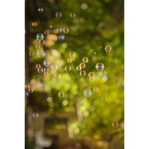 VinylBDS 5X7FT Photography Backdrops Colorful Foam Shade Photo Backdrops