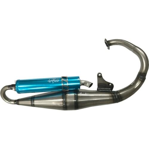 DIO TD002 Racing Engine Motorcycle Muffler Exhaust
