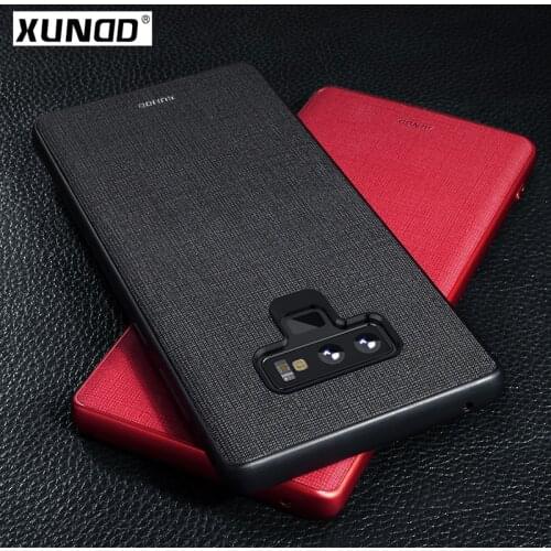 Чехлы для телефонов Samsung Galaxy Note 9 Xundd China At AliExpress