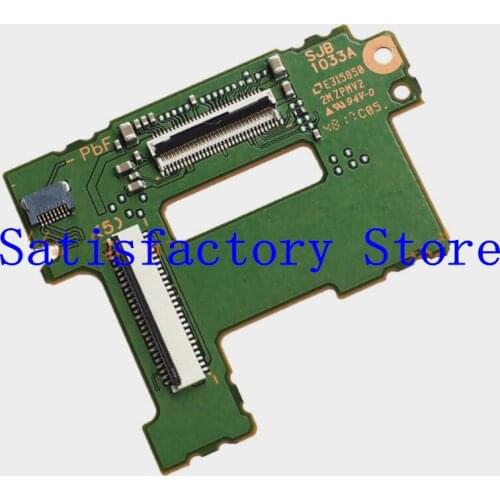 Repair Parts For Panasonic FOR Lumix DMC-GH5 DC-GH5 DC-GH5S Viewfinder Drive Board SJB1033A