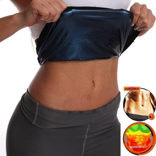 1pcs Women Slimming Sweat Fat Burning Girdle Waist Trainer Neoprene Belt Weight Loss Cincher Body Shaper Tummy Control Strap