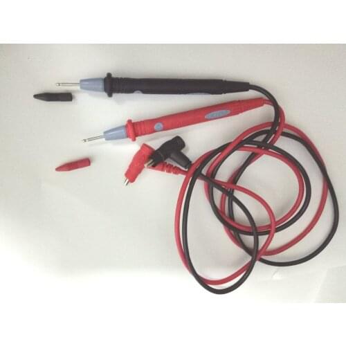 10 SET high quality 20A 4mm Banana Plug TO Test Probes Pen 100cm Cable New