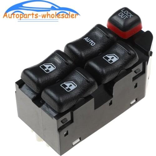 Car Accessories 22616522 22706008 For Chevrolet Malibu Classic Master Power Window Door Switch 22609681 22648336 SW3774