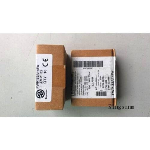 Free shipping 5pcs FWP-32A14F American BUSSMANN fuse fuse brand new 32A 690V