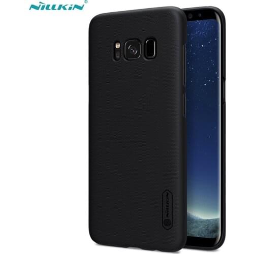 Phone Case for Samsung Galaxy S8 S9 Plus Case Cover Original Nillkin Frosted PC Hard Back Cover for Samsung S9+ Case