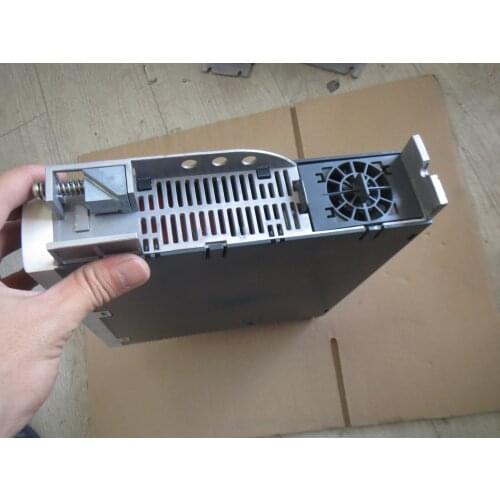 LXM32AD12N4 servo driver , used in good condition . 80% appearance new , good working , free shipping