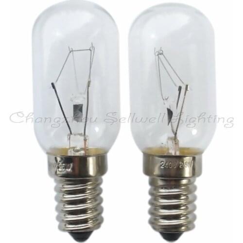 Free Shipping 240v 25w E14s T25x68 New!miniature Light Lamp A340
