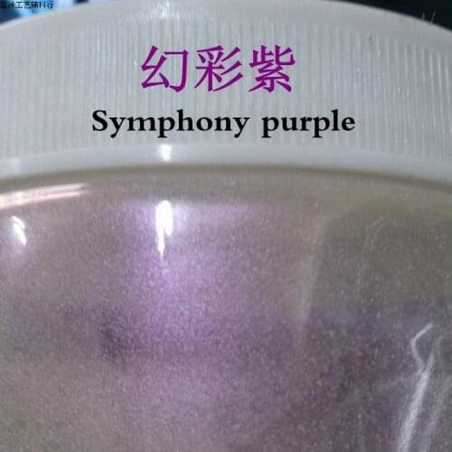 Symphony series Pearlescent powder mica/pearl effect pigment,Nacreous nail polish pigment, DIY eyeshadow makeup powder