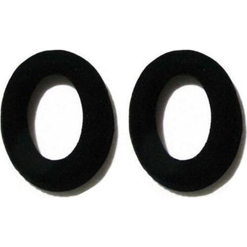 HD598 Replacement Ear pads Velour earpdas cushions Ear ring Pillow For sennheiser HD515 HD555 HD595 HD598 PC360 Headphones