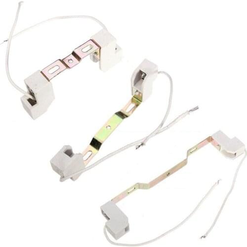 R7S base voltage halogen version contact spacing for J78 J118 J189 lamplight