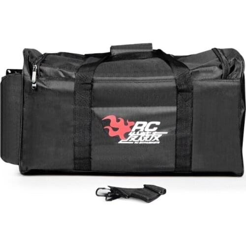Duffel Bag Waterproof Storage Bag for 1/10 RC Crawler Drift Cars Axial SCX10 90046 Traxxas TRX4 D90 TF2 MST Tamiya HSP