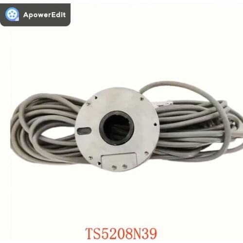 Otis Elevator encoder TS5208N39 s/n Jaa00633aaf001002 spot
