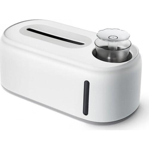 Creative Wet Dry Tissue Holder Makeup Cotton Remover Humidify Storage Container