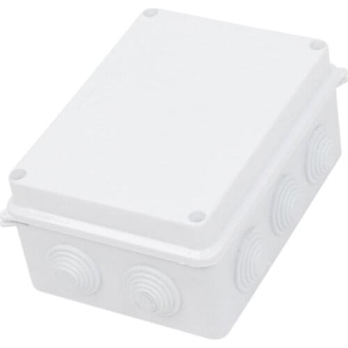 IP65 ABS waterproof junction box junction box tap 150x110x70mm