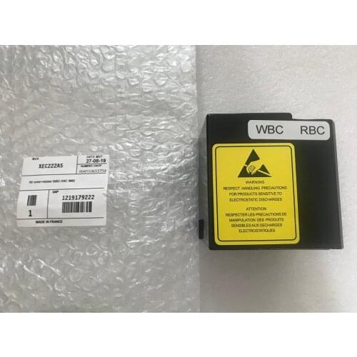 XEC222AS Kit cover+sticker WBC-RBC M60 for abx m60 (New)