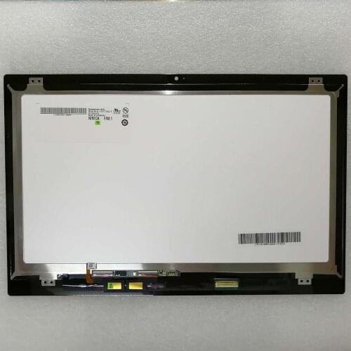 Original 14" For Acer Aspire R14 R3-471 R3-471T R3-431 LCD Touch screen assembly 1366*768 HD Fully Tested
