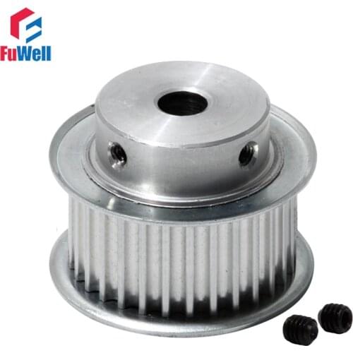 38T HTD5M Timing Pulley 21mm Belt Width Gear Pulley 8/10/12/14/15/17/18/19/20mm Bore 5mm Teeth Pitch 38Teeth Timing Belt Pulley