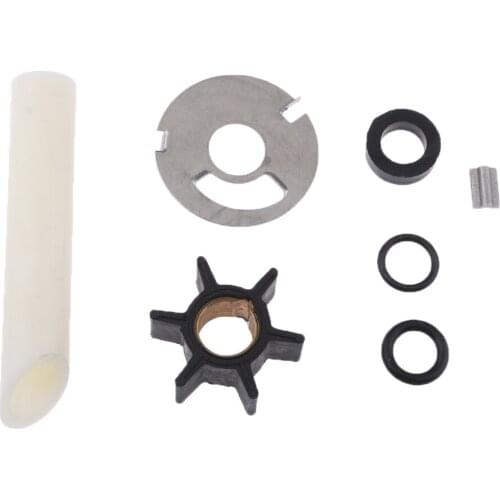 1Set 46-89981T1 Water Pump Impeller Kit for Outboard 75 7.5 110 9.8