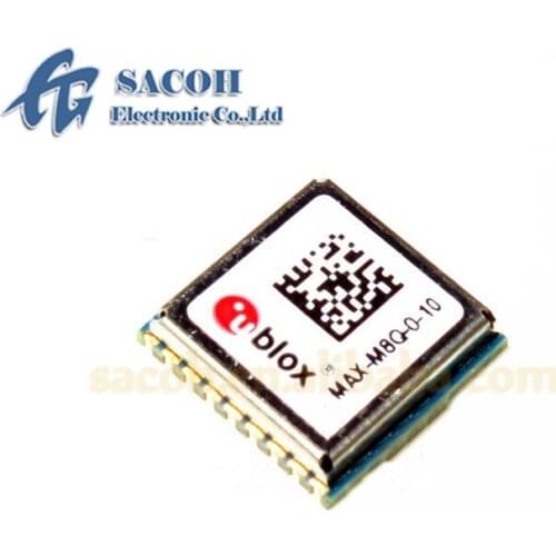 1PCS/lot New OriginaI MAX-M8Q-0-10 MAX-M8Q or MAX-M8Q-0-00 or MAX-M8C-0-01 or MAX-M8C-0-02 Dual GPS Modules