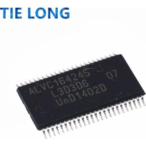 1pcs/lot SN74ALVC164245DGGR 74ALVC164245DGG TSSOP-48 In Stock