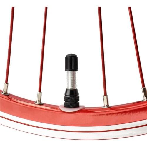 20pcs Outdoor Mountain Road Folding Bicycle Tire French American Valve Cap Valve Cover Dust Cap Plastic