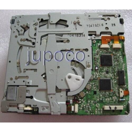 3PCS/LOT 100% Brand New Car audio 6 Disk CD changer Cla changer 039274721 for MAZDA SUZUKI