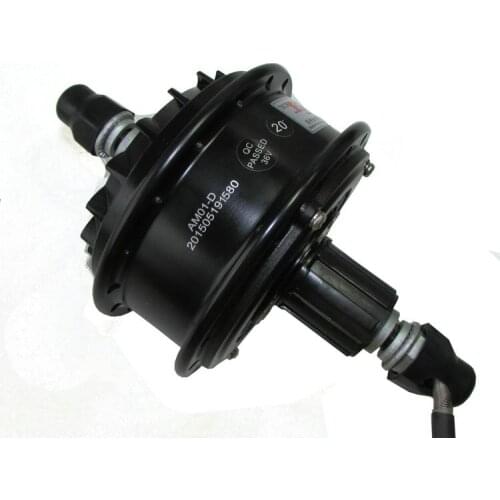 32 hole 250W 24V 36v electric brushless hub motor electric bike motor electric bicycle hub motor
