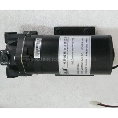 4pc brushless DC pump for chiller 24v 25w minute Pressurecw CW5200AG Free shipping