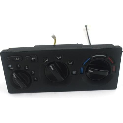 96177812 New Master Fresh Air A/C Heater Control panel/Climate Control Assembly Switch for Daewoo Nexia Nexia Stufenheck Nubira