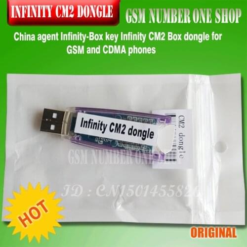 Infinity cm2 Dongle Infinity Box Dongle for GSM and CDMA phones