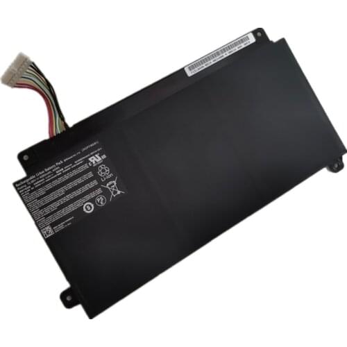 F15 3ICP7/60/81 Laptop Battery 10.86V 44Wh 4090mAh For MAIBENBEN XIAOMAI 5 5pro XIAOMAI 6 6pro , For LG 15U370 Notebook Computer