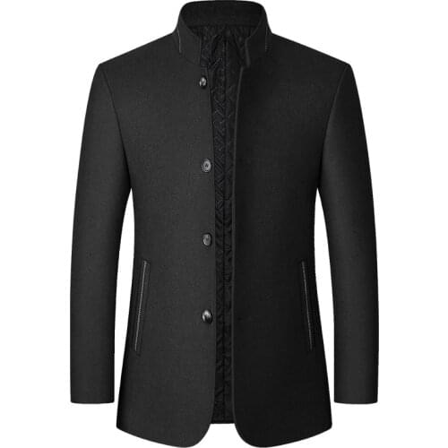 Мужские классические пальто B.O.M.B.Z.Y.P. China At AliExpress