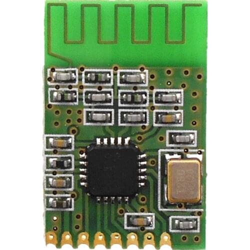 CC2500 Wireless Module 2.4g Small Size Cost-effective Ultra Low Power Remote Wakeup PCB Antenna 2.4g Transceiver