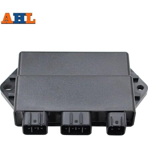 AHL Motorcycle Derestricted Digital Ignition CDI Box ECU TCI For Yamaha YFM450 Grizzly Kodiak 450 4X4 AUTO 5ND-85540-10-00