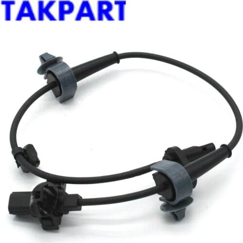 TAKPART FOR HONDA CIVIC 2006-2012 57470-SMG-E01 REAR RIGHT ABS WHEEL SPEED SENSOR